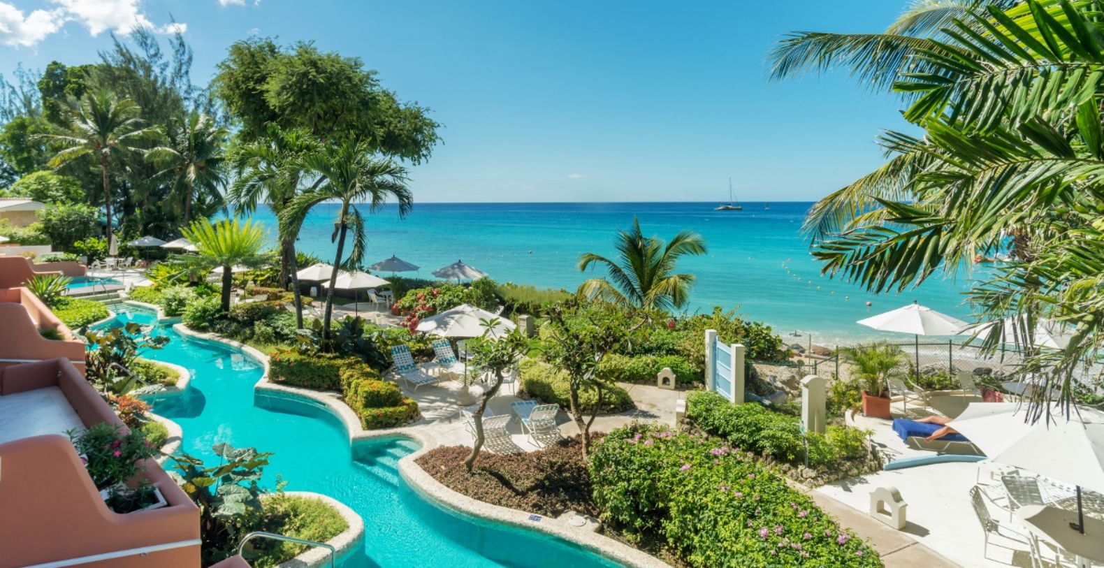 Villas on the Beach 205 Barbados